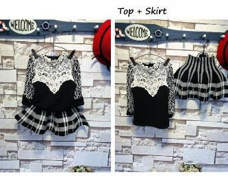 dress anak seksi sekali